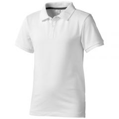 Calgary Short Sleeve Kids Polo