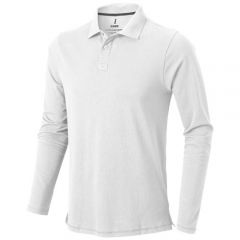 Oakville Long Sleeve Polo