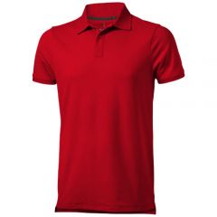 Yukon Short Sleeve Polo