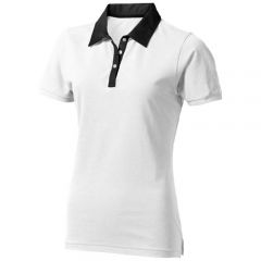 York Short Sleeve Ladies Polo