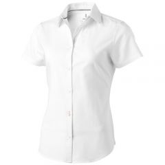 Manitoba Short Sleeve Ladies Shirt