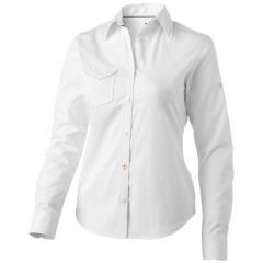 Nunavut Long Sleeve Ladies Shirt