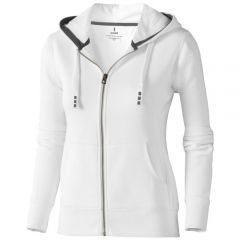 Arora Hooded Full Zip Ladies Sweater