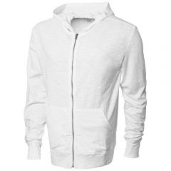 Garner Full Zip Hooded Sweater