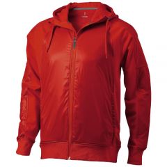 Fraser Hooded Full Zip Sweater