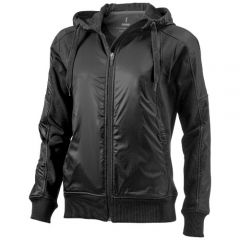 Fraser Hooded Full Zip Sweater Ladies
