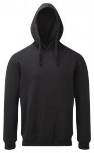 Men's coastal vintage wash loop back hoodie