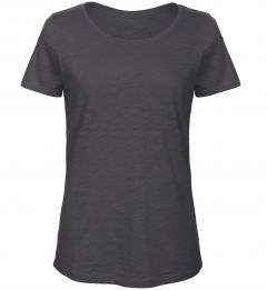 B&C Inspire slub T /women