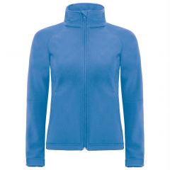 B&C Hooded softshell /women