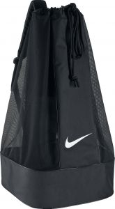 Nike Club Team Ball Bag-BLACK/BLACK/WHITE-MISC