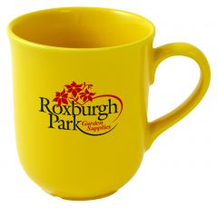Bell Yellow Mug