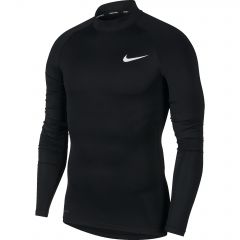 M NP TOP LS TIGHT MOCK