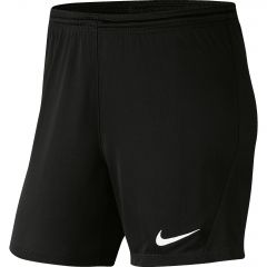 W NK DRY PARK III SHORT NB K