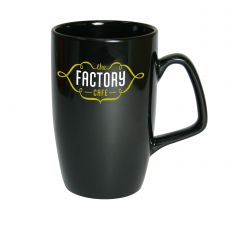 Corporate Black Mug