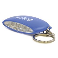 3 LED Torch Keyring
