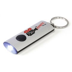 Oval Keyring
