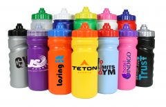 500Ml Finger Grip Sports Bottle