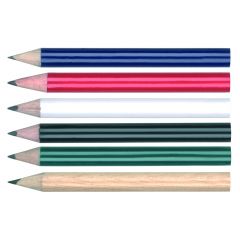 Golf Pencil New Colour Range