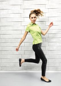 Women Coolchecker Polo 