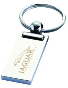 Royal Metal Keychain 