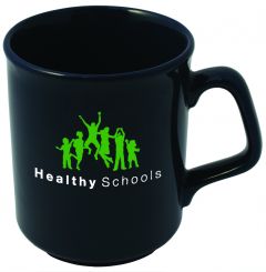 Sparta Midnight Blue Mug