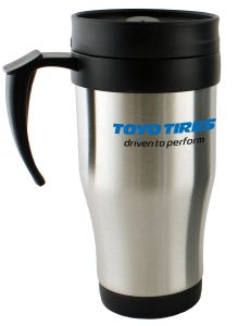 Stainless Steel Thermal Mug
