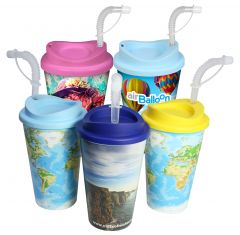 The Universal Full Colour Print