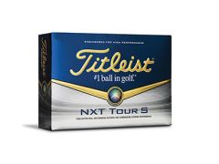 Titleist NXT Tour S