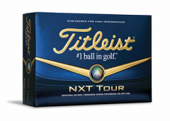 Titleist NXT Tour
