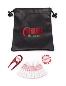Leatherette Gift Bag 5 