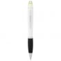 Nash Ballpoint Pen & Wax Highlighter