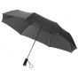 21.5" 3-Section Umbrella With Light