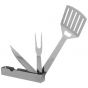 Cove 3-In-1 Foldable BBQ Tool