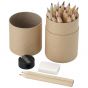 26-Piece Pencil Set