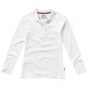 Point Long Sleeve Ladies Polo