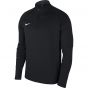 M NK DRY ACDMY18 DRIL TOP LS