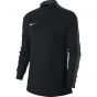 W NK DRY ACDMY18 DRIL TOP LS
