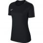 W NK DRY ACDMY18 TOP SS