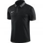 M NK DRY ACDMY18 POLO SS