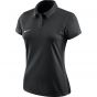 W NK DRY ACDMY18 POLO SS