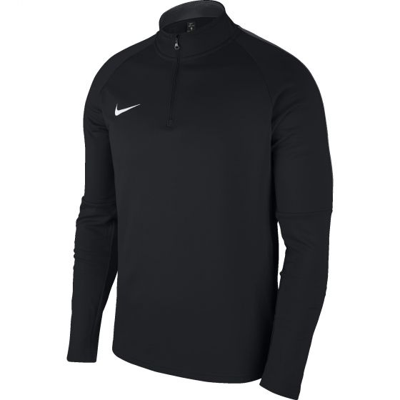 M NK DRY ACDMY18 DRIL TOP LS