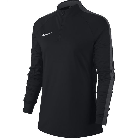 W NK DRY ACDMY18 DRIL TOP LS