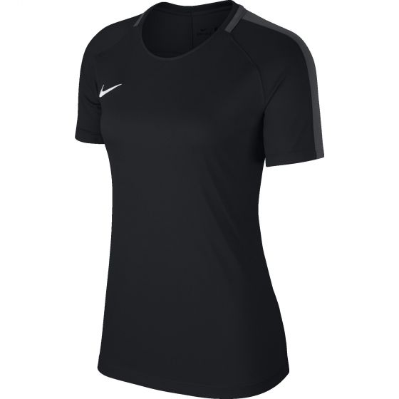 W NK DRY ACDMY18 TOP SS