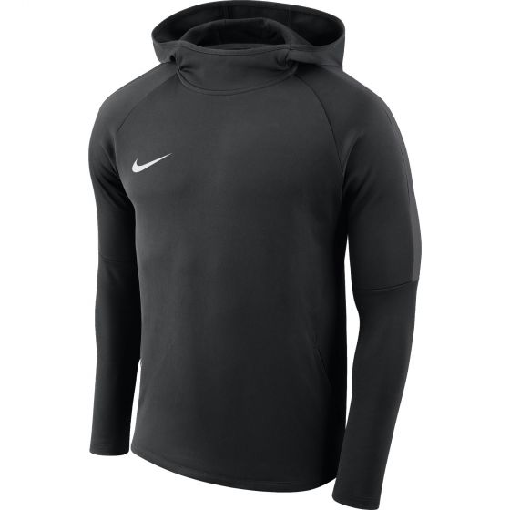 M NK DRY ACDMY18 HOODIE PO