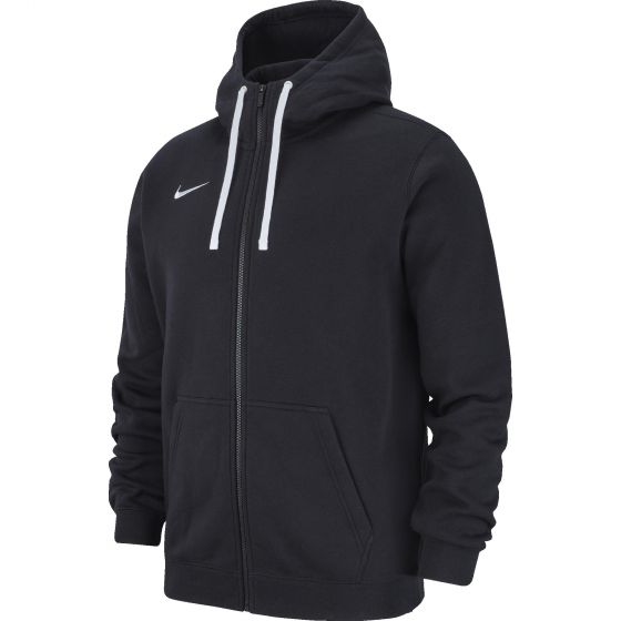 Y HOODIE FZ FLC TM CLUB19