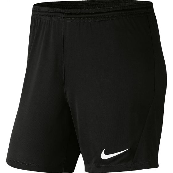 W NK DRY PARK III SHORT NB K