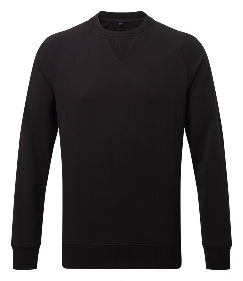 Men's coastal vintage wash loop back sweatshirt