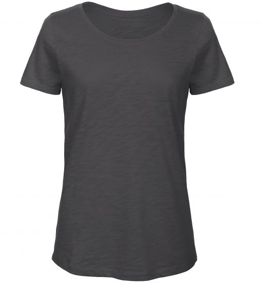 B&C Inspire slub T /women