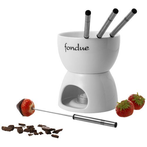 Chocolate Fondue Set Axis Promotional