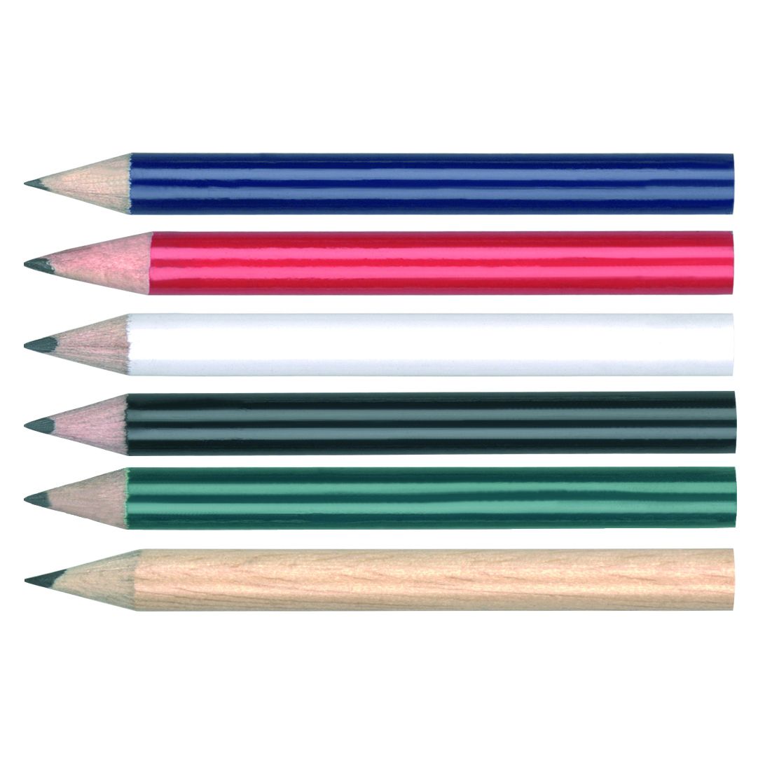 Golf Pencil New Colour Range Axis Promotional Products